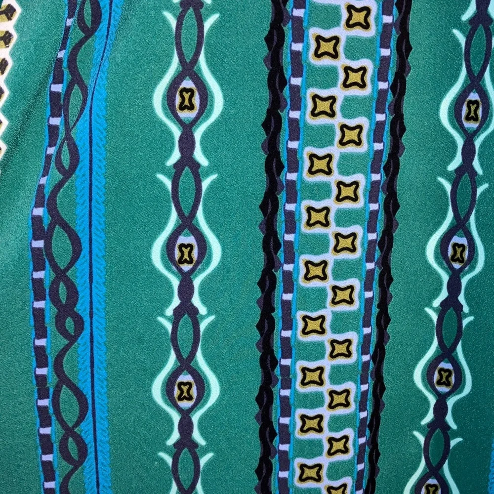 Free People Stella Tribal Mini Dress, XS - Picture 3 of 8